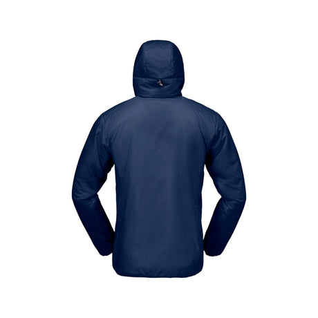 Norrona Men's Femund Thermo60 Zip Hooded Jacket Indigo Night / Small-Indigo Night / Medium-Indigo Night / Large-Indigo Night / X-Large #- 53 Degrees North 