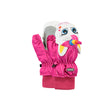 Barts Kids' Nylon Mitts 3D Fuchsia / Size 2-Fuchsia / Size 3-Fuchsia / Size 4-Green / Size 2-Green / Size 3 #- 53 Degrees North 