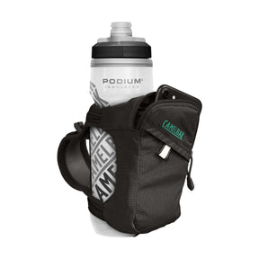 Camelbak Quick Grip Chill Handheld with 620ml Water Bottle Black #- 53 Degrees North 
