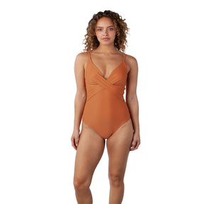 Barts Women's Kelli Shaping One Piece Classic Swimsuit Navy / X-Small-Navy / Small-Navy / Medium-Navy / Large-Navy / X-Large #- 53 Degrees North 