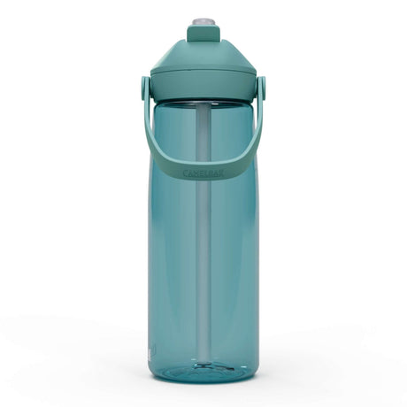 Camelbak Thrive Flip Straw 750ml Purple Sky-Cove-Charcoal-Clear #- 53 Degrees North 