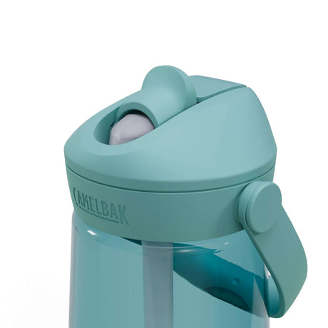 Camelbak Thrive Flip Straw 750ml Purple Sky-Cove-Charcoal-Clear #- 53 Degrees North 