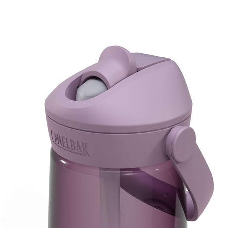 Camelbak Thrive Flip Straw 750ml Purple Sky-Cove-Charcoal-Clear #- 53 Degrees North 