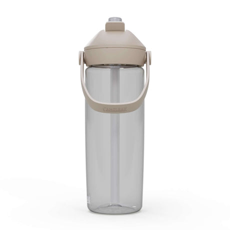 Camelbak Thrive Flip Straw 600ml Charcoal-Clear-Cove #- 53 Degrees North 