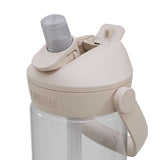 Camelbak Thrive Flip Straw 600ml Charcoal-Clear-Cove #- 53 Degrees North 