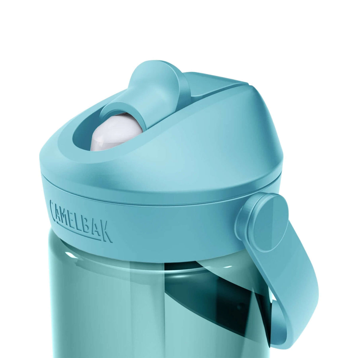 Camelbak Thrive Flip Straw 600ml Charcoal-Clear-Cove #- 53 Degrees North 