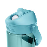 Camelbak Thrive Flip Straw 600ml Charcoal-Clear-Cove #- 53 Degrees North 