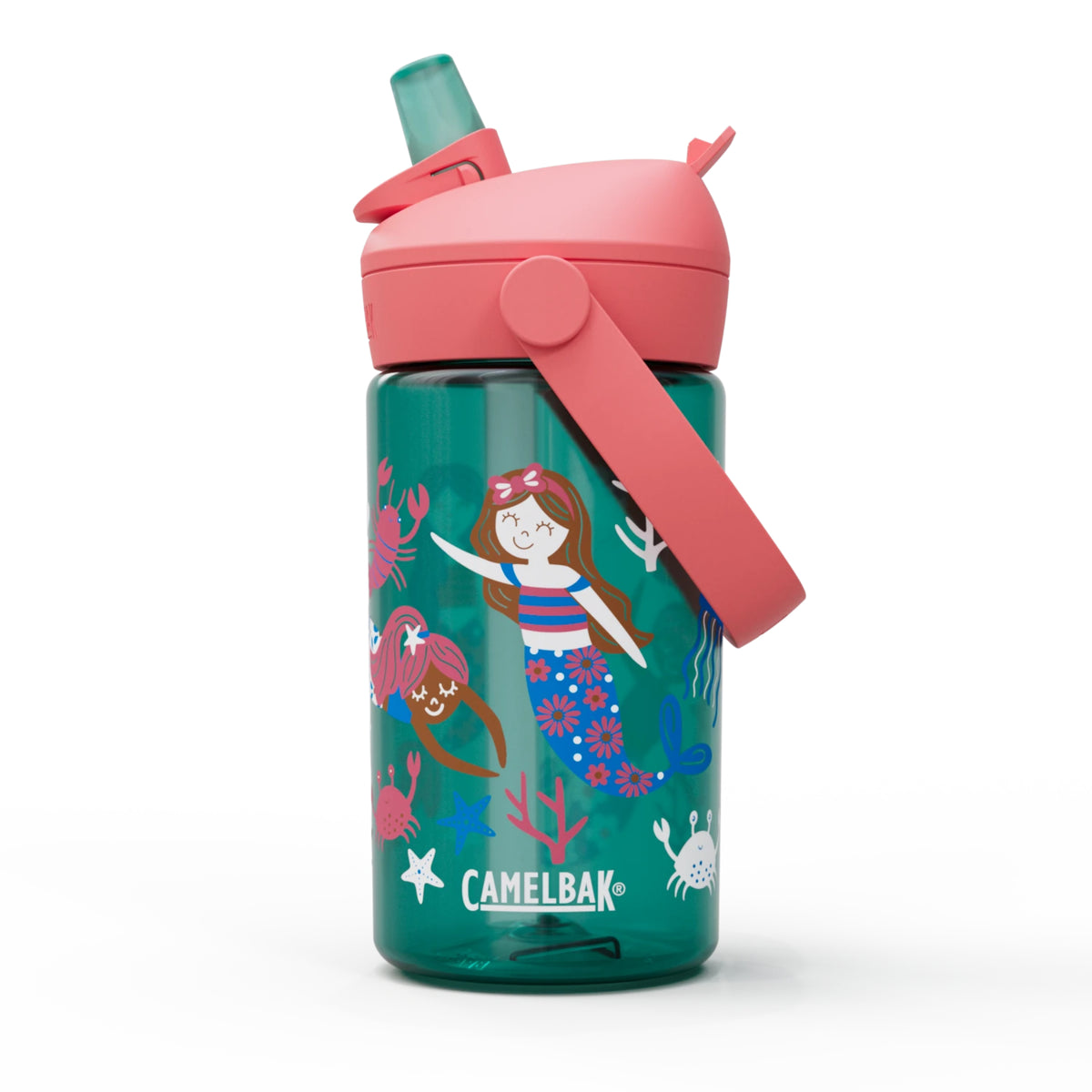 Thrive Flip Straw Kids 400ml