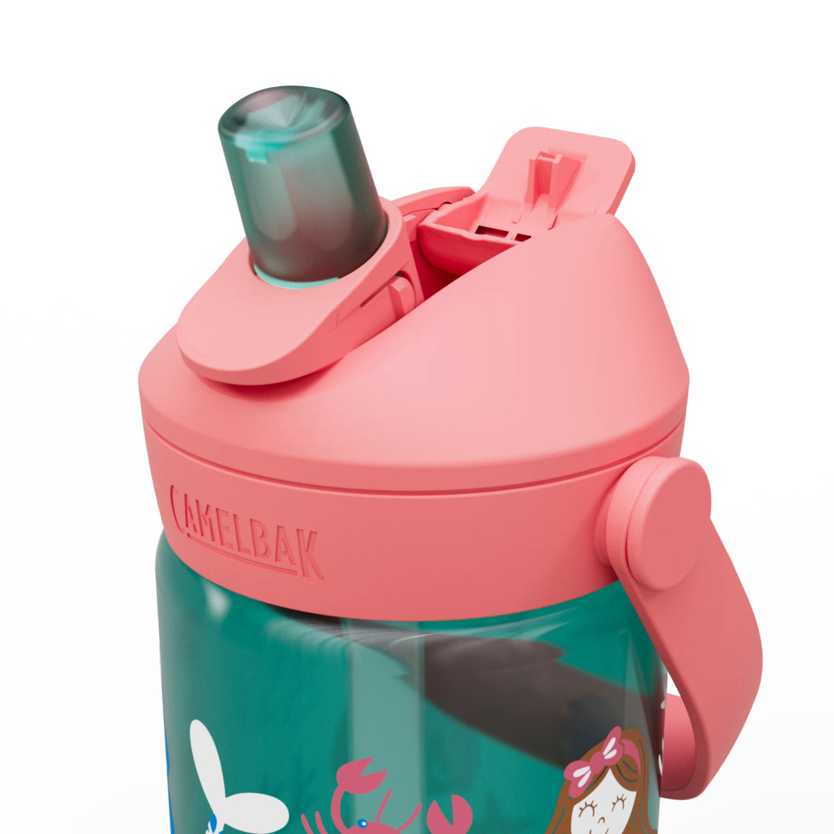 Thrive Flip Straw Kids 400ml