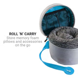 Go Travel Universal Pillow Packer Default Title #- 53 Degrees North 