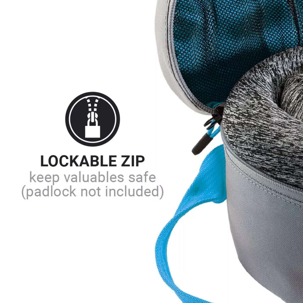 Go Travel Universal Pillow Packer Default Title #- 53 Degrees North 