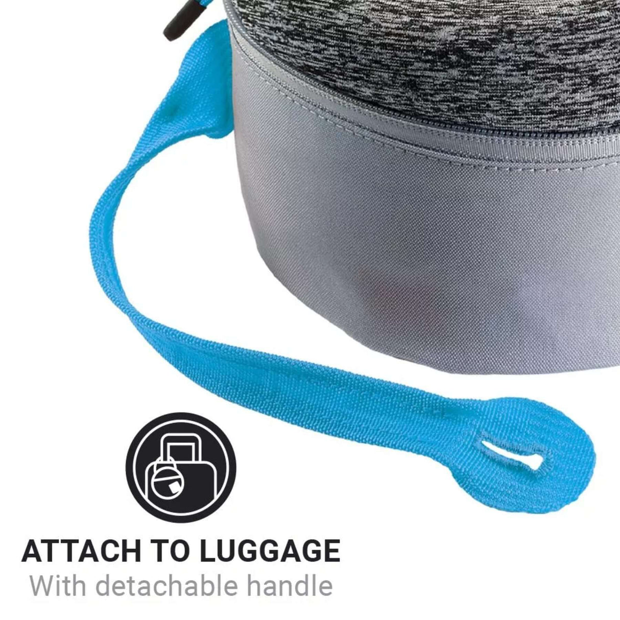 Go Travel Universal Pillow Packer Default Title #- 53 Degrees North 