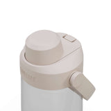 Camelbak Thrive Chug 750ml Water Bottle Charcoal-Clear-Cove-Purple Sky #- 53 Degrees North 