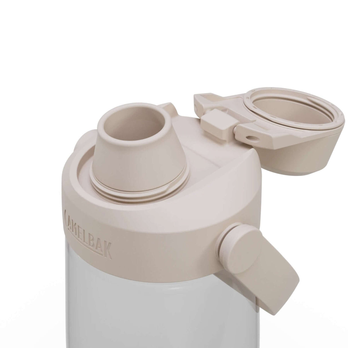 Camelbak Thrive Chug 750ml Water Bottle Charcoal-Clear-Cove-Purple Sky #- 53 Degrees North 