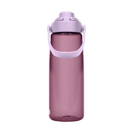 Camelbak Thrive Chug 750ml Water Bottle Charcoal-Clear-Cove-Purple Sky #- 53 Degrees North 