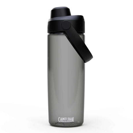 Camelbak Thrive Chug 600ml Water Bottle Clear-Charcoal-Cove #- 53 Degrees North 