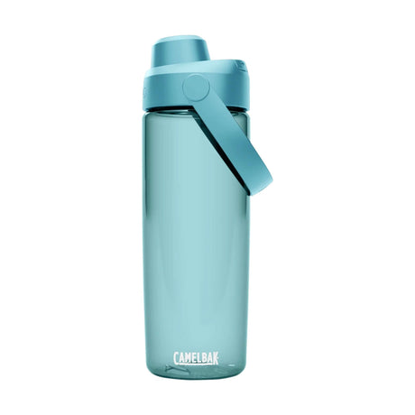 Camelbak Thrive Chug 600ml Water Bottle Clear-Charcoal-Cove #- 53 Degrees North 