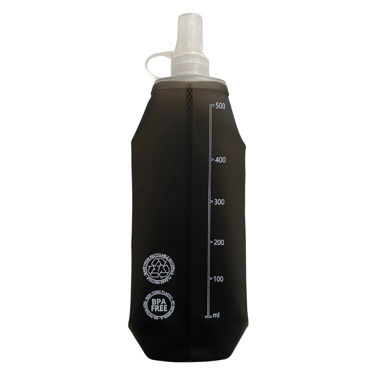 EOS Elite 500ml Water Bladder Black #- 53 Degrees North 