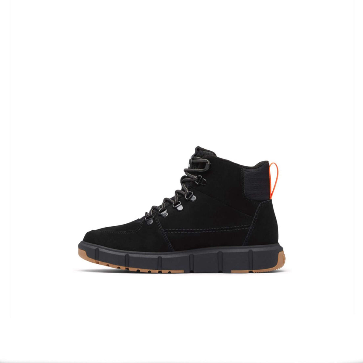 Sorel Men's Explorer III Blazer Waterproof Snow Boots Black/Optimized Orange / UK 8-Black/Optimized Orange / UK 9-Black/Optimized Orange / UK 10-Black/Optimized Orange / UK 11-Black/Optimized Orange / UK 12 #- 53 Degrees North 