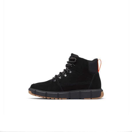 Sorel Men's Explorer III Blazer Waterproof Snow Boots Black/Optimized Orange / UK 8-Black/Optimized Orange / UK 9-Black/Optimized Orange / UK 10-Black/Optimized Orange / UK 11-Black/Optimized Orange / UK 12 #- 53 Degrees North 