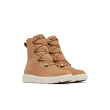 Sorel Women's Sorel Explorer III Joan Waterproof Snow Boots Tawny Buff/Chalk / UK 4-Tawny Buff/Chalk / UK 5-Tawny Buff/Chalk / UK 6-Tawny Buff/Chalk / UK 7-Tawny Buff/Chalk / UK 8 #- 53 Degrees North 