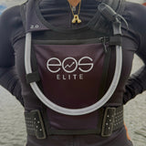 EOS Elite UltraLight 2.0 Running Vest Black-Pink #- 53 Degrees North 