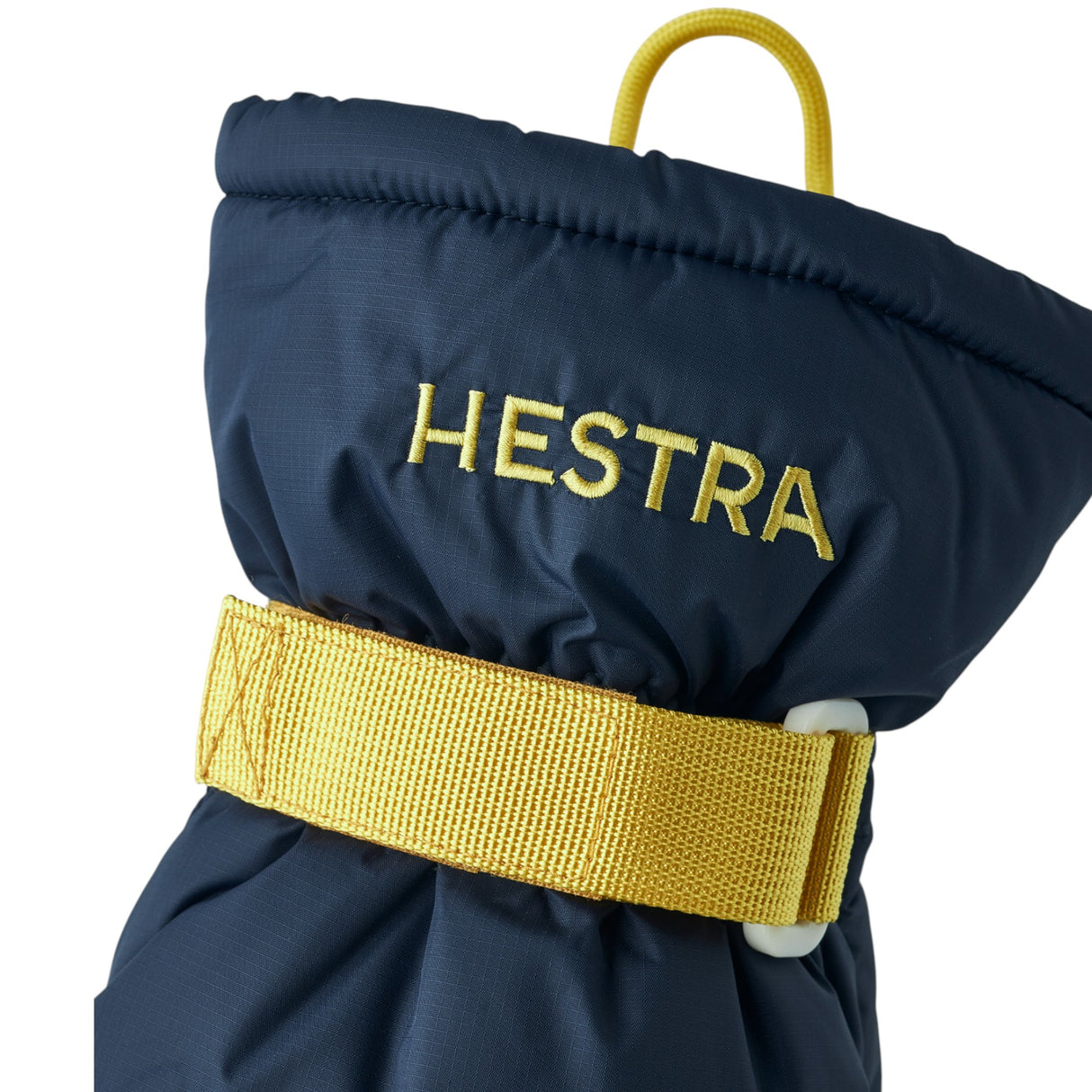 Hestra Women's Kiruna Loft Mitts Navy / X-Small-Navy / Small-Navy / Medium-Navy / Large #- 53 Degrees North 