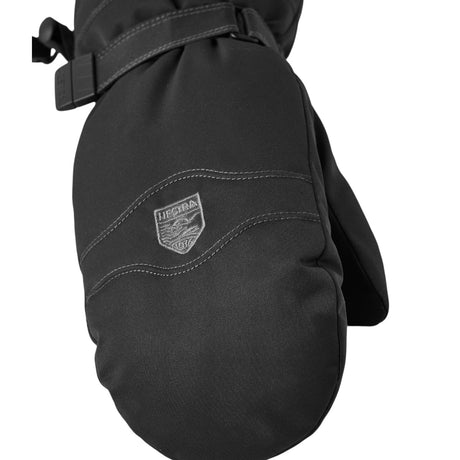 Hestra Women's Cosy Mitts Black / X-Small-Black / Small-Black / Medium-Black / Large #- 53 Degrees North 