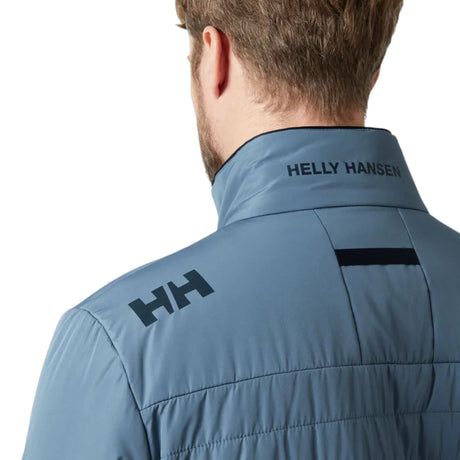 Helly Hansen Men's Crew Insulator Jacket 2.0 Navy / Small-Navy / Medium-Navy / Large-Navy / X-Large-Navy / XX-Large #- 53 Degrees North 