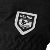 Hestra Women's Heli Ski Gloves Black/Offwhite / X-Small-Black/Offwhite / Small-Black/Offwhite / Medium-Black/Offwhite / Large #- 53 Degrees North 