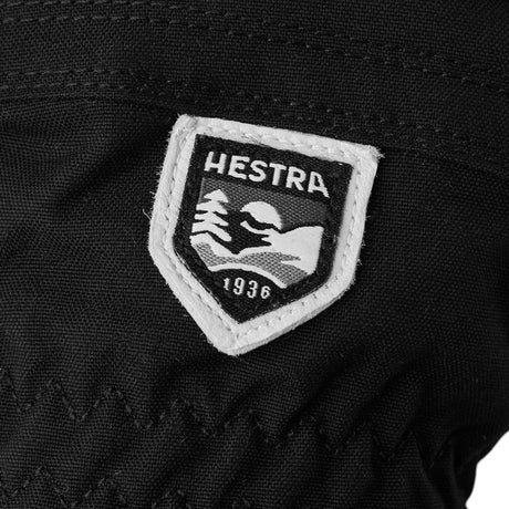 Hestra Women's Heli Ski Gloves Black/Offwhite / X-Small-Black/Offwhite / Small-Black/Offwhite / Medium-Black/Offwhite / Large #- 53 Degrees North 