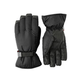 Hestra Isaberg CZone Sr Ski Gloves Black / XX-Small-Black / X-Small-Black / Small-Black / Medium-Black / Large #- 53 Degrees North 
