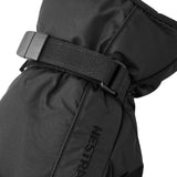 Hestra Isaberg CZone Sr Ski Gloves Black / XX-Small-Black / X-Small-Black / Small-Black / Medium-Black / Large #- 53 Degrees North 