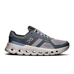 On Running Men's Cloudrunner 2 Road Running Shoes Rock/Tangerine / UK 8-Rock/Tangerine / UK 9-Rock/Tangerine / UK 10-Rock/Tangerine / UK 11-Rock/Tangerine / UK 12 #- 53 Degrees North 