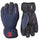 Hestra Kids' Ferox Primaloft Gloves Black / Age 4-5-Black / Age 6-7-Black / Age 8-9-Black / Age 10-11-Black / Age 12-13 #- 53 Degrees North 