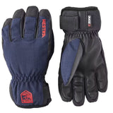 Hestra Kids' Ferox Primaloft Gloves Black / Age 4-5-Black / Age 6-7-Black / Age 8-9-Black / Age 10-11-Black / Age 12-13 #- 53 Degrees North 