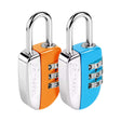 Go Travel Mini Combi Twin Padlocks Default Title #- 53 Degrees North 