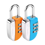 Go Travel Mini Combi Twin Padlocks Default Title #- 53 Degrees North 