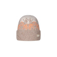 Barts Fairywren Beanie Apricot-Mint-Orchid #- 53 Degrees North 