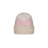 Barts Fairywren Beanie Apricot-Mint-Orchid #- 53 Degrees North 