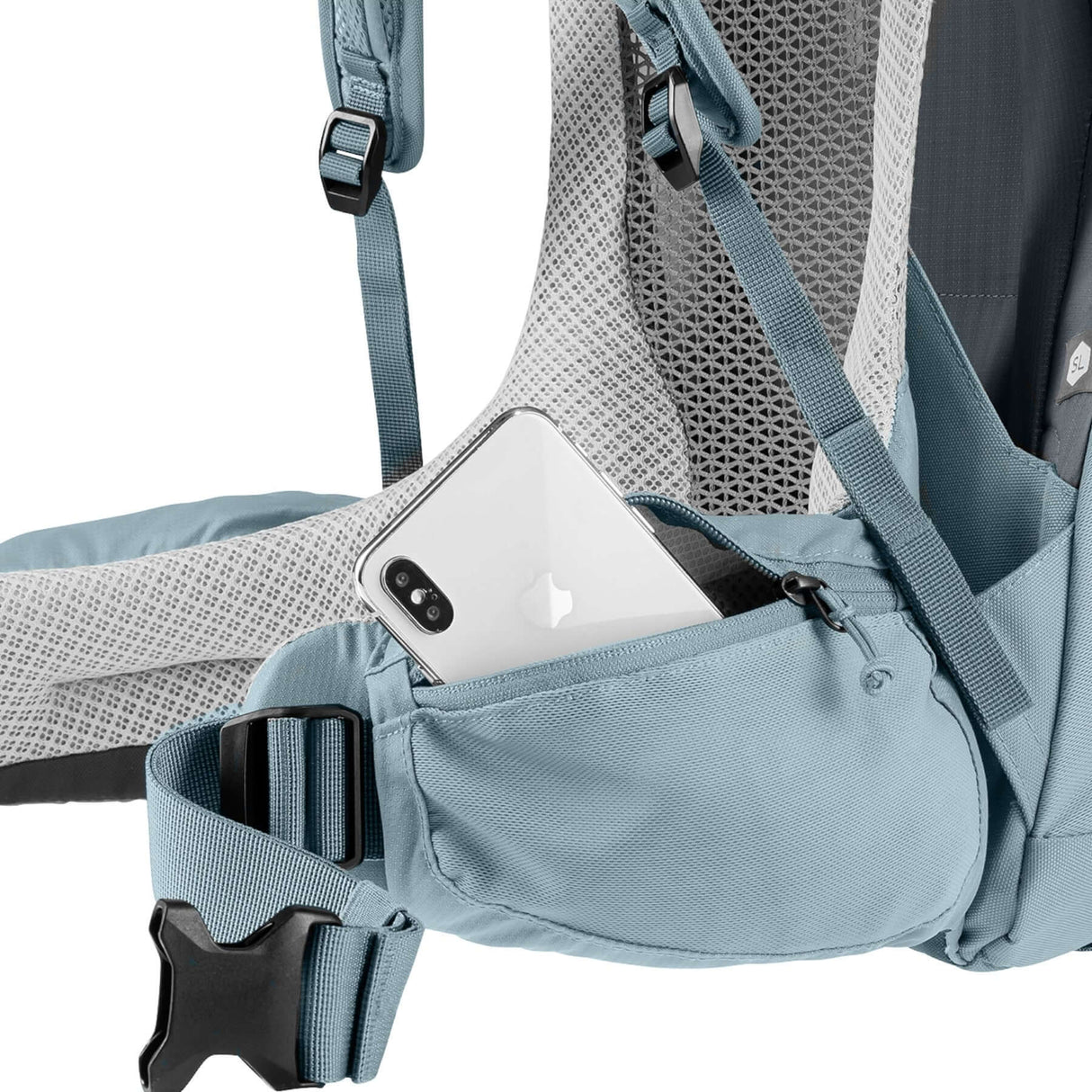 Deuter Futura 24 SL Backpack Graphite/Shale #- 53 Degrees North 