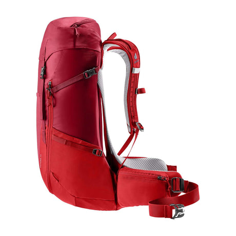 Deuter Futura 26 Backpack Masala/Cherry #- 53 Degrees North 