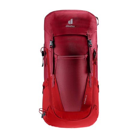 Deuter Futura 26 Backpack Masala/Cherry #- 53 Degrees North 