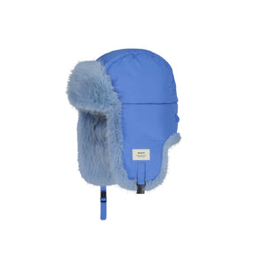 Barts Hawka Bomber Blue-Light Brown #- 53 Degrees North 