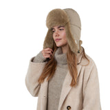 Barts Hawka Bomber Blue-Light Brown #- 53 Degrees North 