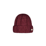 Barts Women's Hermitta Beanie Orchid-Burgundy-Blue-Pink #- 53 Degrees North 
