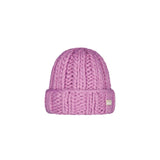 Barts Women's Hermitta Beanie Orchid-Burgundy-Blue-Pink #- 53 Degrees North 