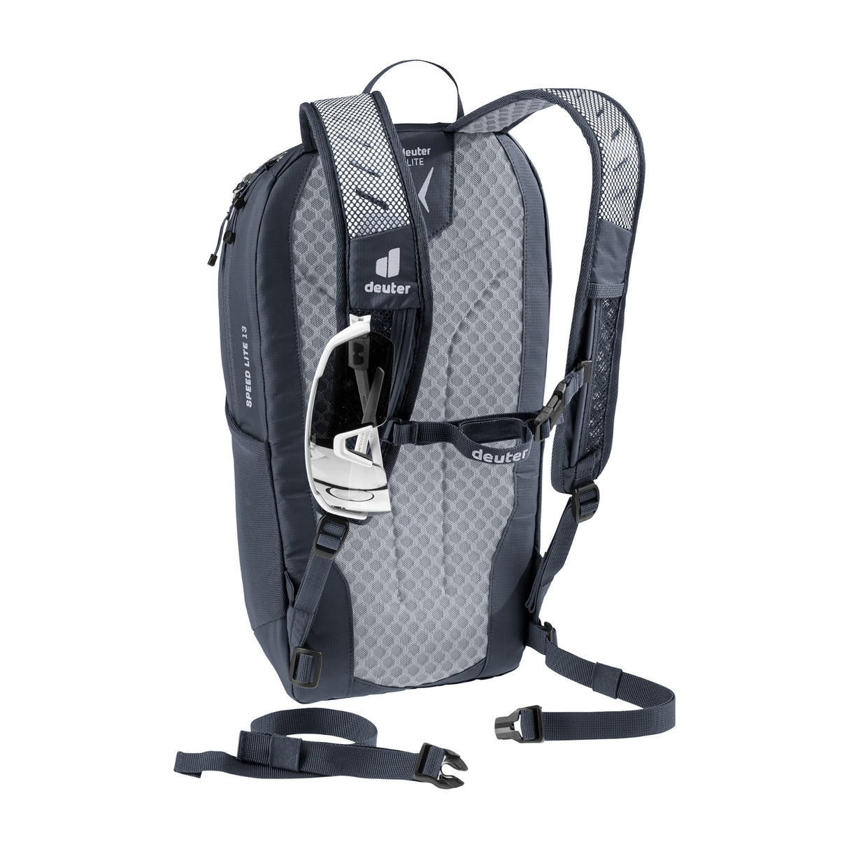 Deuter Speed Lite 13 Backpack Black-Peach/Tuscany #- 53 Degrees North 