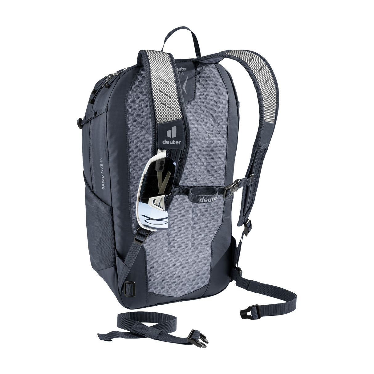 Deuter Speed Lite 21 Backpack Black #- 53 Degrees North 