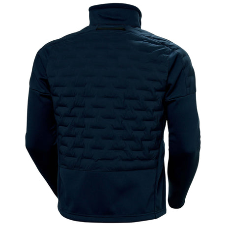 Helly Hansen Men's HP Hybrid Stretch Insulator Jacket Navy / Small-Navy / Medium-Navy / Large-Navy / X-Large-Navy / XX-Large #- 53 Degrees North 